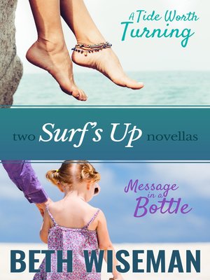 cover image of A Tide Worth Turning/Message In a Bottle (2 in One Volume)